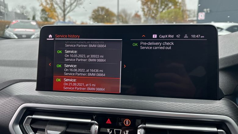 BMW X4 xDrive20d MHT M Sport 5dr Step Auto Diesel Estate